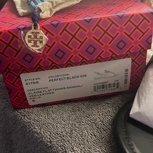 Tory Burch thong Sandal